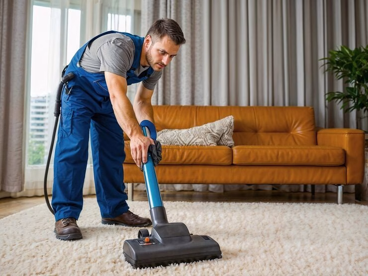 Area Rug Cleaning in Bradenton Florida