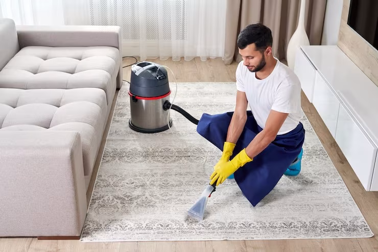 imgi_38_man-cleaning-carpet-living-room-using-vacuum-cleaner-home_130111-3883 Professional Emergency Water Removal in Parrish Florida