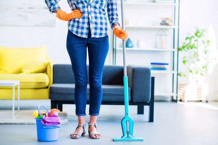 imgi_5_female-housekeeper-with-cleaning-equipment-home_23-2147916310 Professional Water Damage Restoration in Parrish Florida